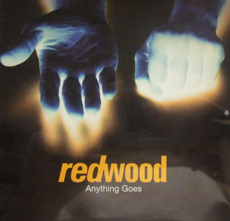 Redwood-Anything Goes-Almo Sounds-CD Single