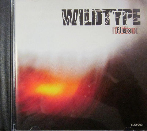 Wildtype-Flux ep-Slap-CD Album