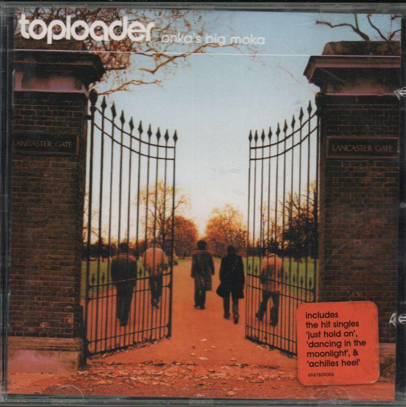 Toploader-Onka's Big Moka Cd Uk Sony 2000-CD Album