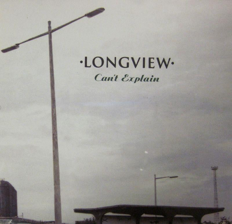 Longview-Cant Explain-14th Floor Records-CD Single