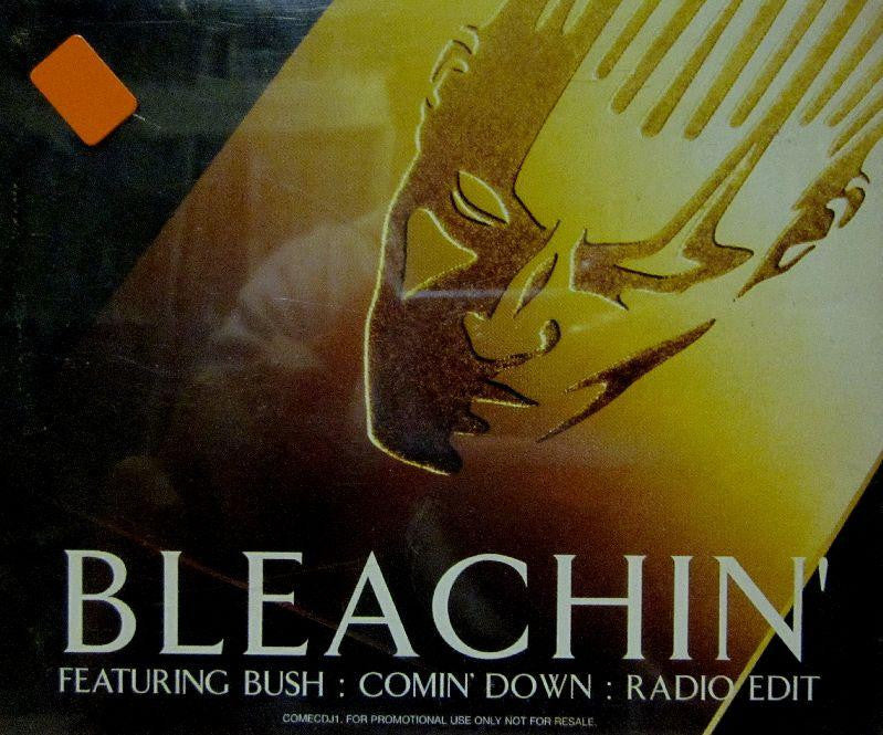 Bleachin-Comin Down-BMG-CD Single