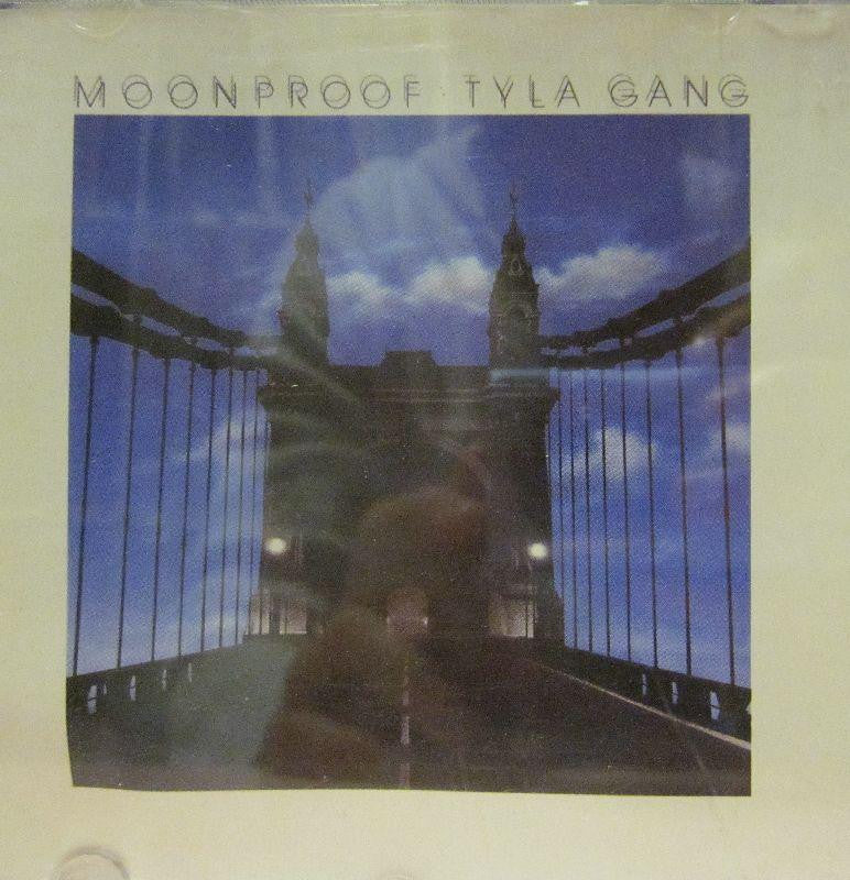 Tyla Gang-Moonproof-Beserkley Records-CD Album