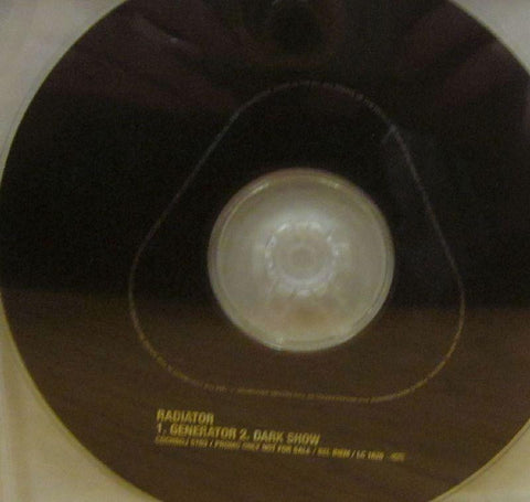 Radiator-Generator-Chrysalis-CD Single