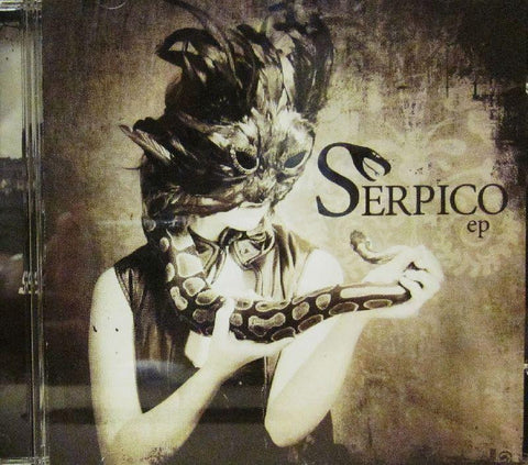 Serpico-EP-CD Single