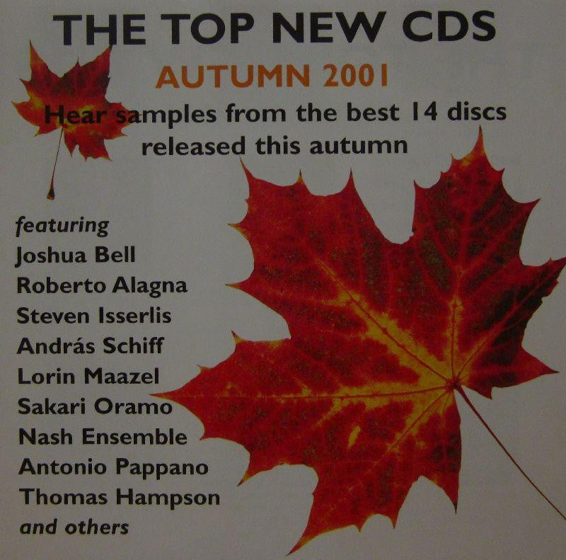 Various Classical-The Top New CD's Autumn 2001-BBC Music-CD Album