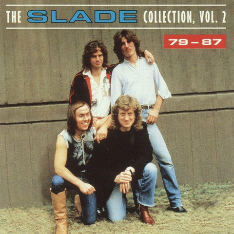 Slade-The Slade Collection Vol.2 79-87-Perserverance-CD Album