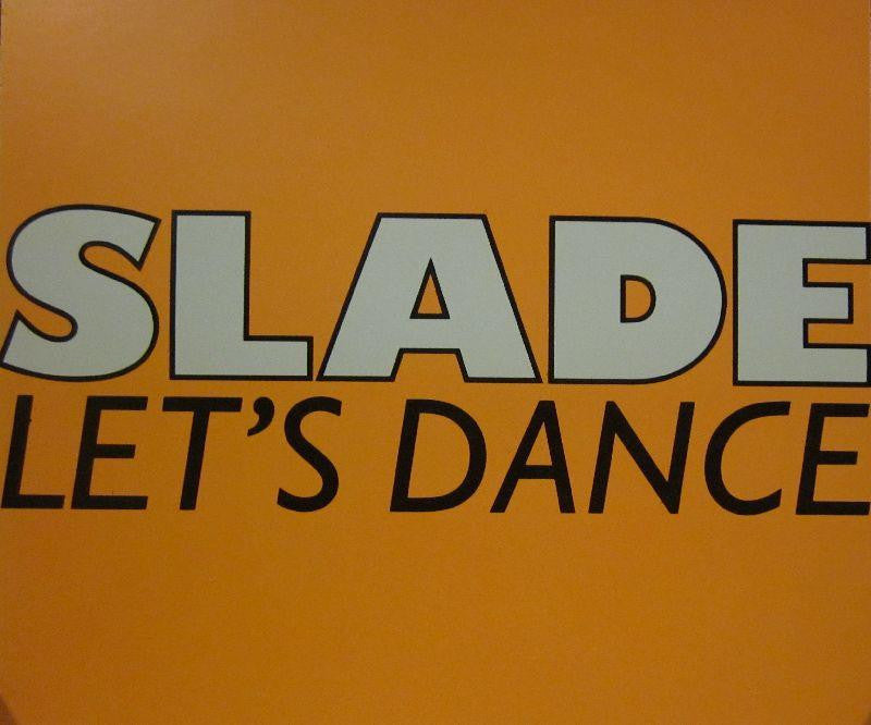 Slade-Lets Dance-Cheapskate Records-CD Single