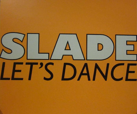 Slade-Lets Dance-Cheapskate Records-CD Single