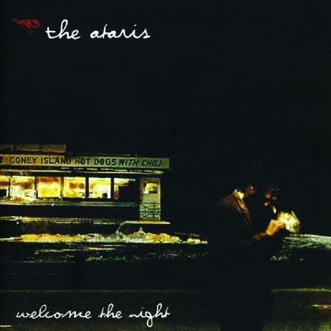 The Ataris-Welcome The Night-Sequel-CD Album