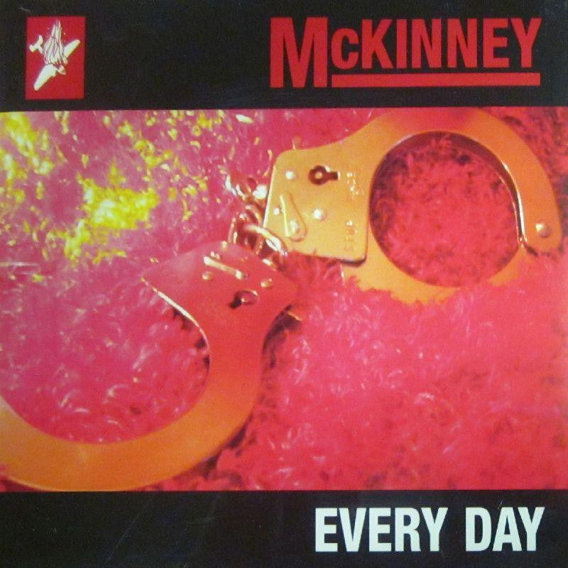 McKinney-Every Day-Attica-CD Single