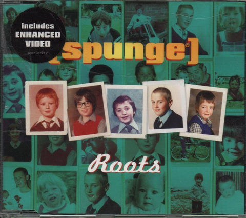 Spunge-Roots-CD Single