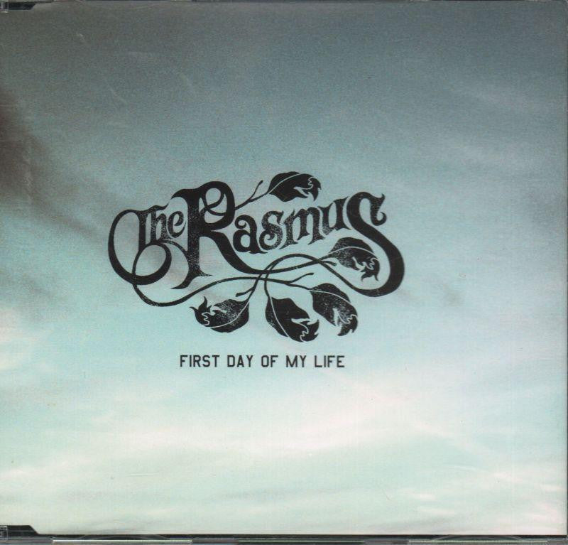 Rasmus-First Day Of My Life-CD Single