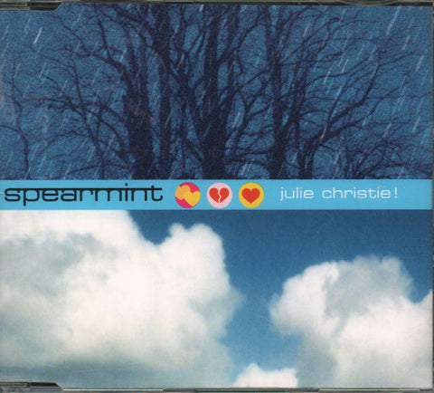 Spearmint-Julie Christie-CD Single