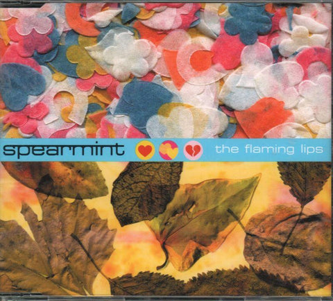 Spearmint-The Flaming Lips-CD Single