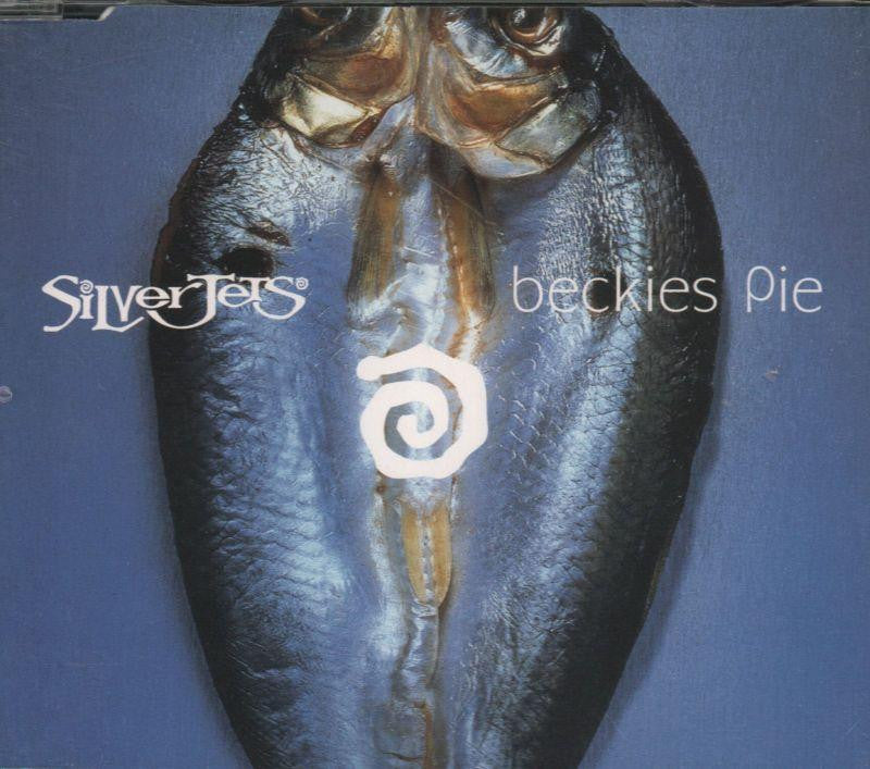 Silverjets-Beckies Pie-CD Single-Very Good