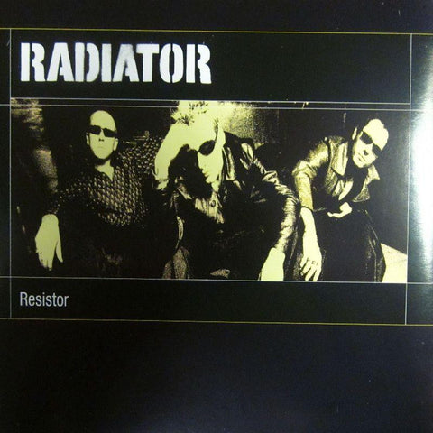 Radiator-Resistor-Chrysalis-CD Single