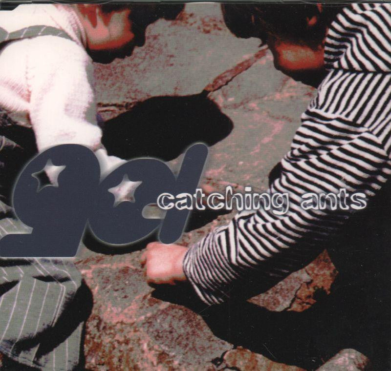 Gel-Catching Ants-CD Single-New