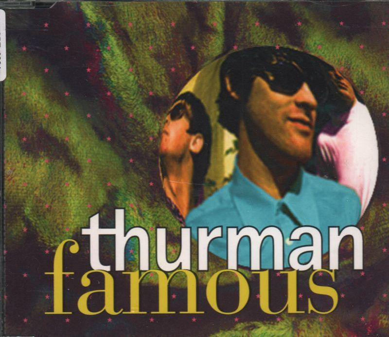 Thurman-Famous-CD Single-New