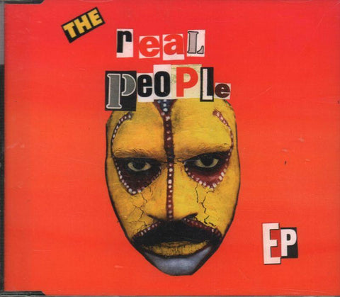 The Real People-Real People Ep-CD Single