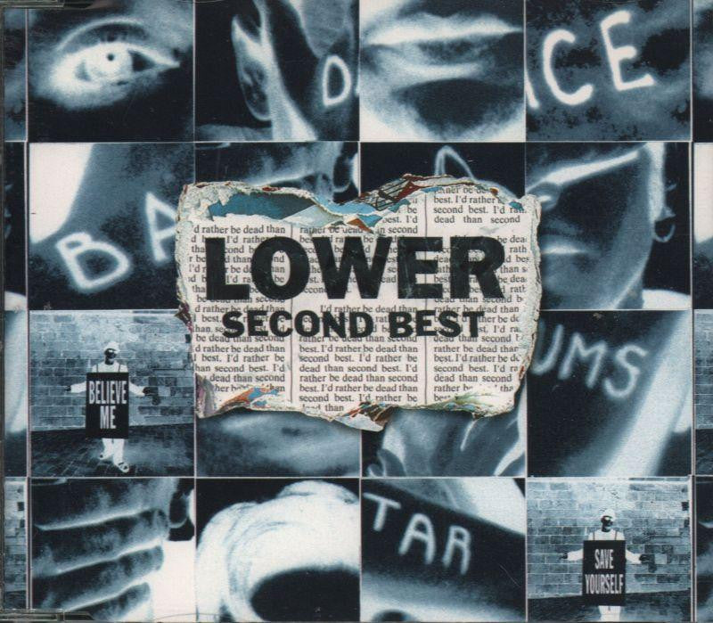 Lower-Second Best-CD Single-Very Good