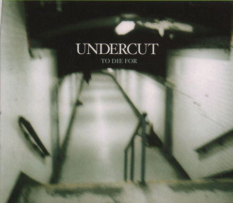 Undercut-To Die For-CD Single