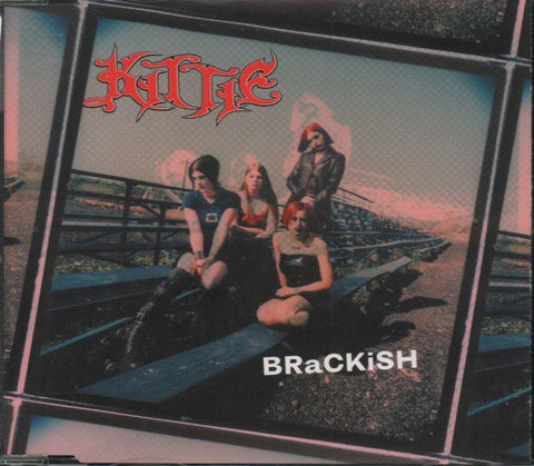 Kittie-Brackish-CD Single