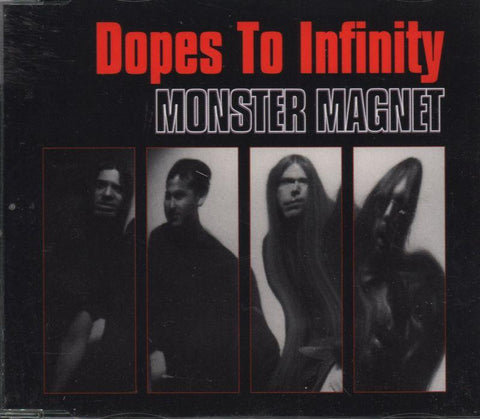 Monster Magnet-Dopes To Infinity-CD Single