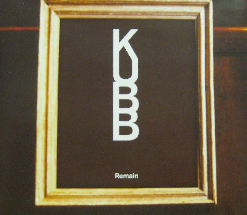 Kubb-Remain-Mercury-CD Single