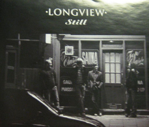 Longview-Still-14th Floor-CD Single