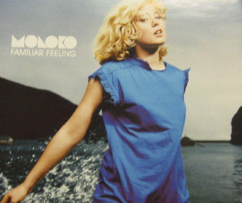 Moloko-Familiar Feeling-CD Single