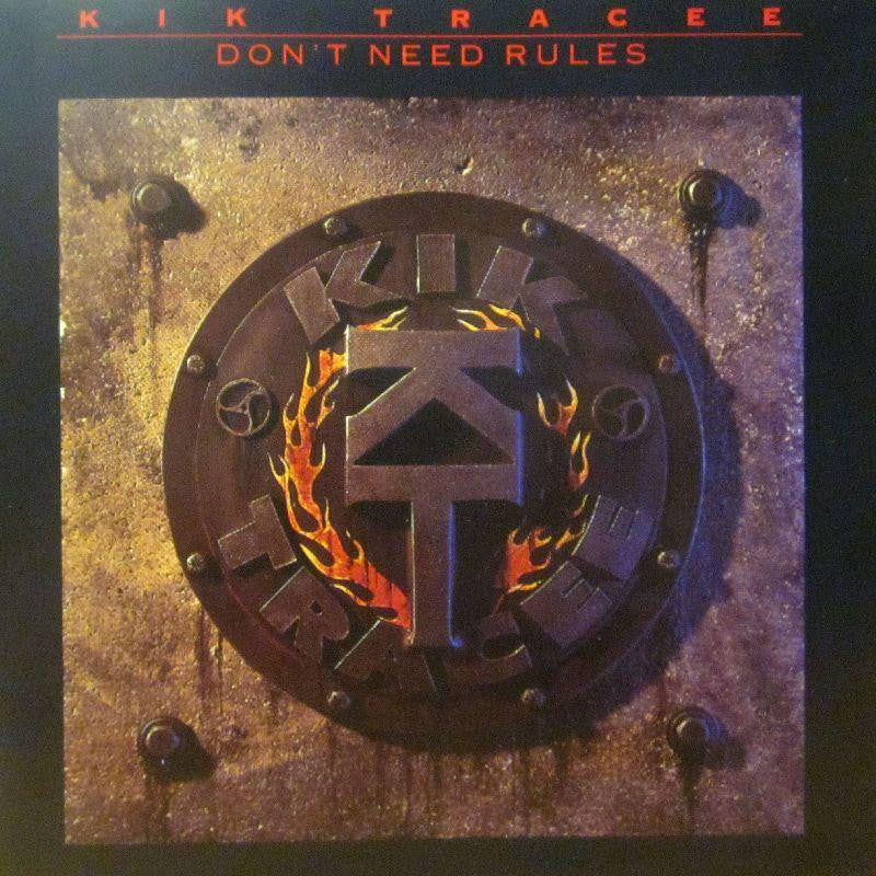 Kik Tracee-Don't Need Rules-BMG-CD Single