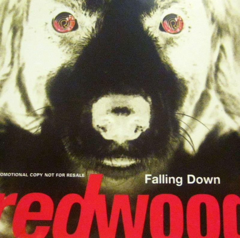 Redwood-Falling Down-Almo Sounds-CD Single