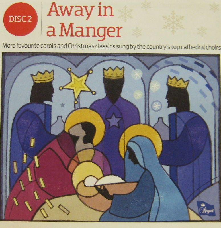 Various Classical-Away In A Manger Disc 2-Classic FM-CD Album