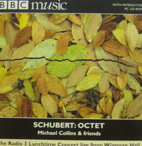 Schubert-Octet-BBC-CD Album