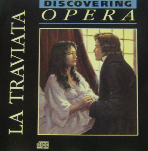 Verdi-La Traviata-EMI-CD Album