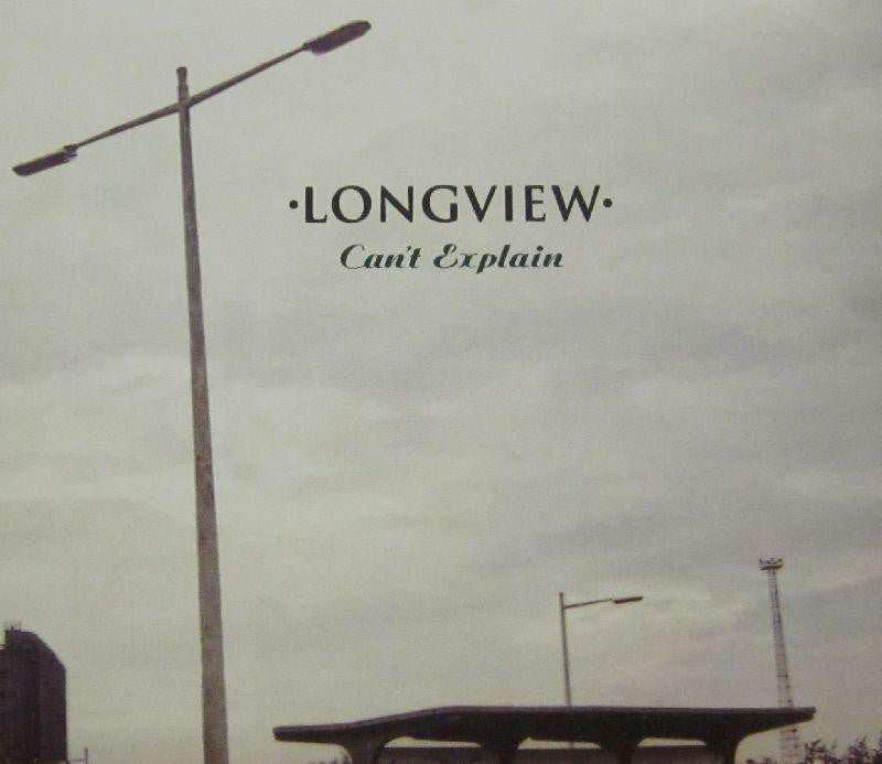 Longview-Can't Explain-14th Floor-CD Single