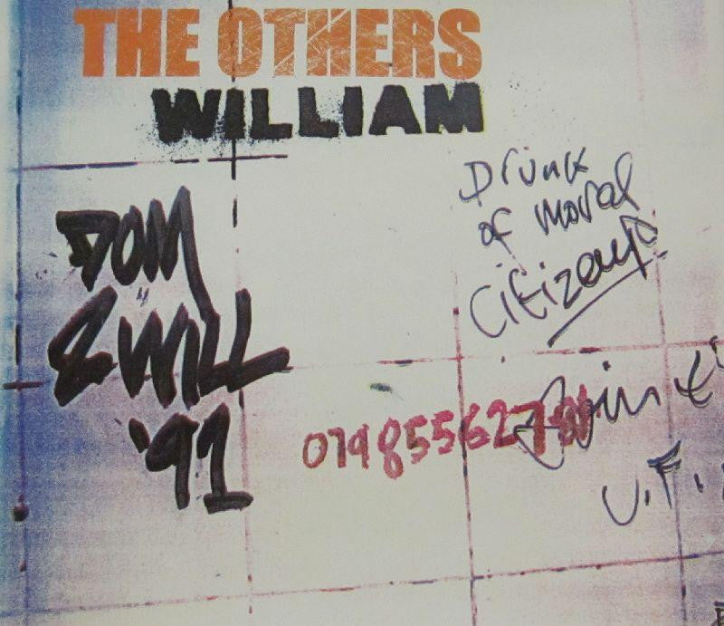 The Others-William-Vertigo-CD Single