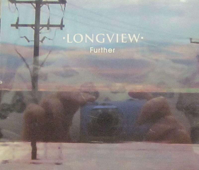 Longview-Further-14th Floor-CD Single