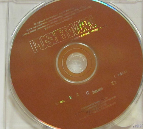 Pusherman-Chase It-CD Single