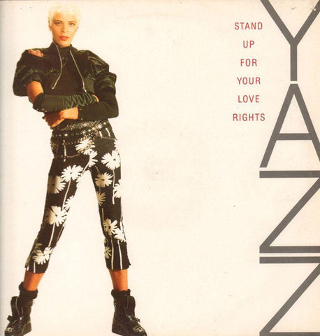 Yazz-Stand Up For Your Love Rights-Big Life-12" Vinyl P/S