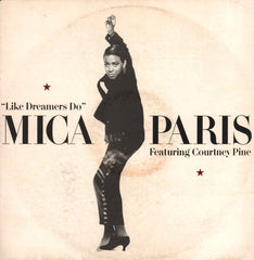 Mica Paris-Like Dreamers Do-4th & Broadway-12" Vinyl