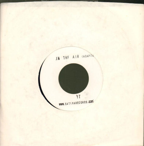 YT-In The Air-7" Vinyl