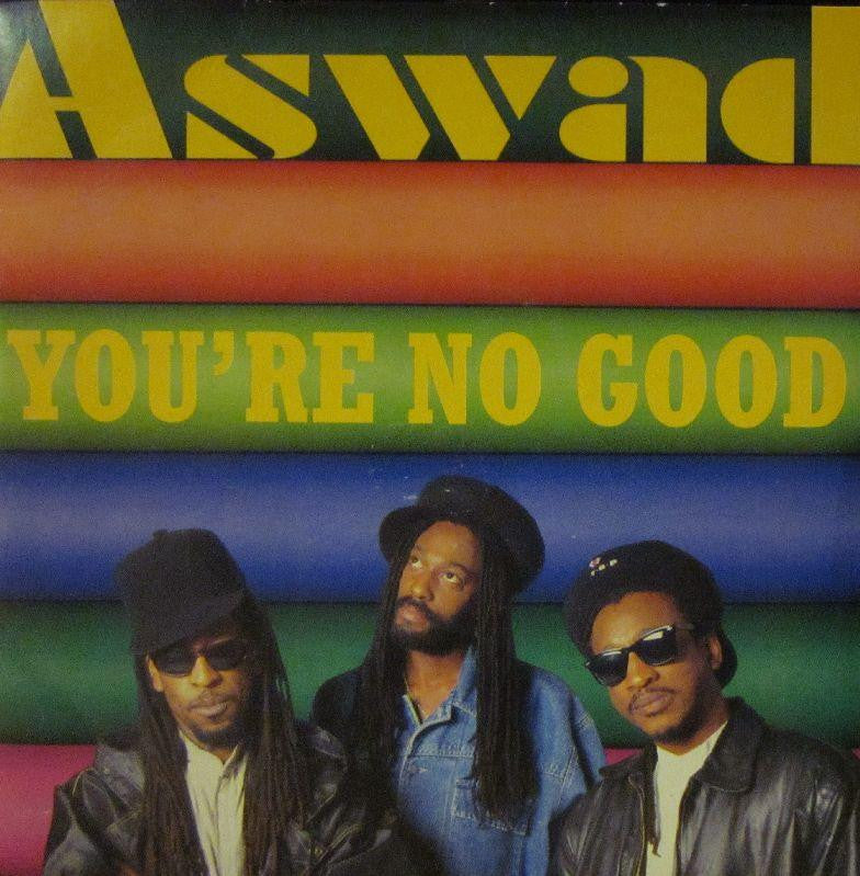 Aswad-You're No Good-Tug Records-7" Vinyl