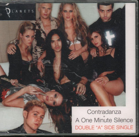 Planets-Contradanza-CD Single