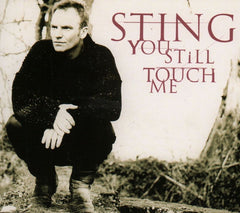 You Still Touch Me-A&M-CD Single