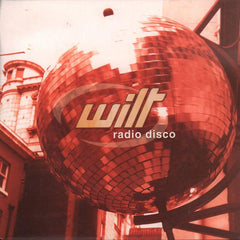 Wilt-Radio Disco-Mushroom-7" Vinyl P/S