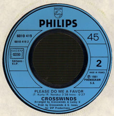 Flying Higher / Please Do Me A Favor-Philips-7" Vinyl-Ex/Ex+