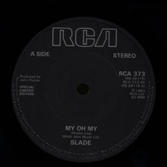 My Oh My-RCA-7" Vinyl P/S-Ex/NM