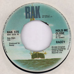 Runaround Sue/ Hold Me Close-RAK-7" Vinyl-VG/Ex