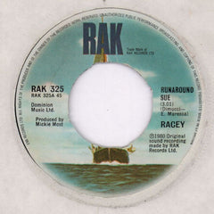 Runaround Sue/ Hold Me Close-RAK-7" Vinyl